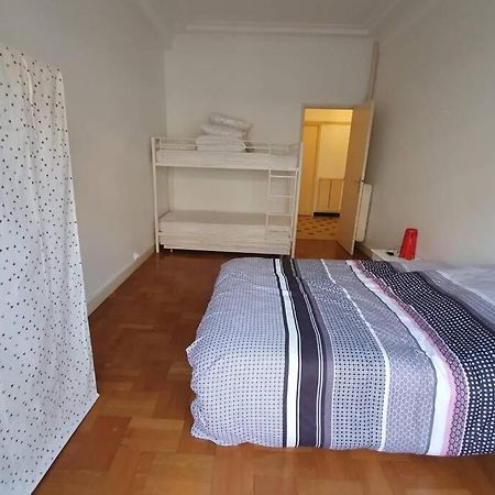 3 Pieces Amiral De Grasse Apartment Nice Exterior photo