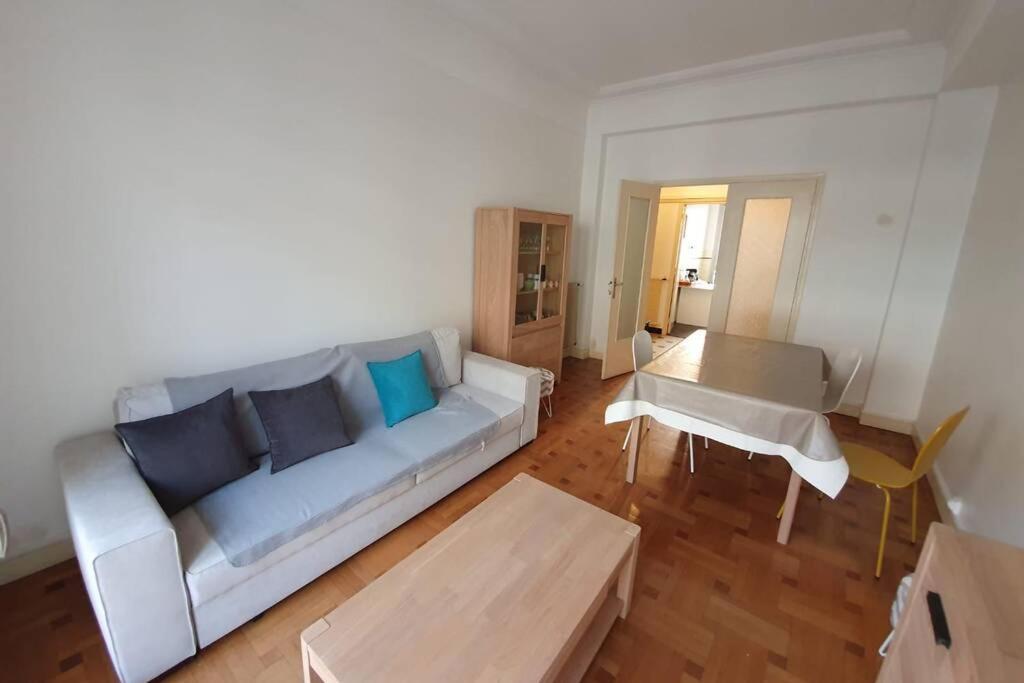 3 Pieces Amiral De Grasse Apartment Nice Exterior photo