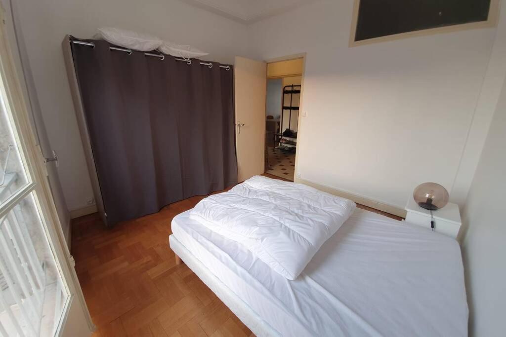 3 Pieces Amiral De Grasse Apartment Nice Exterior photo